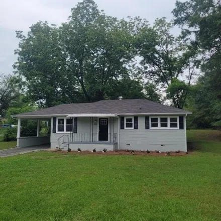 Buy this 3 bed house on 465 Longview Drive in Spartanburg County, SC 29303