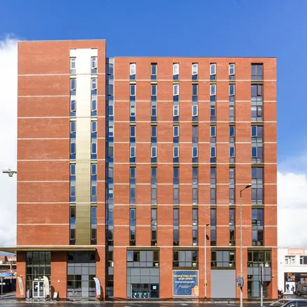 Image 2 - 28-30 Great Patrick Street, Cathedral Quarter, Belfast, BT1 2LT, United Kingdom - Apartment for rent