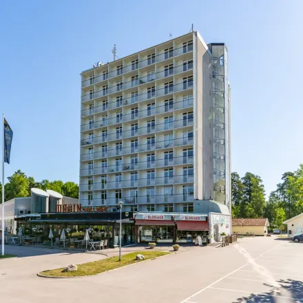 Rent this 1 bed apartment on Harbostigen in 723 40 Västerås, Sweden