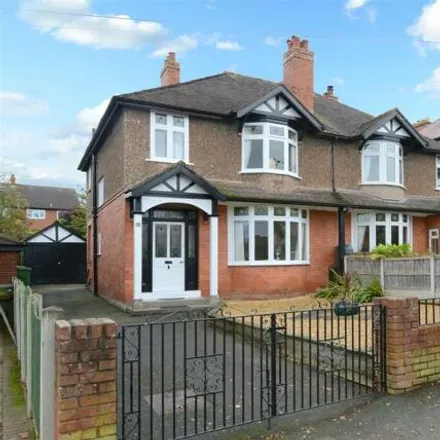 Buy this 4 bed duplex on Woodfield Road in Shrewsbury, SY3 8HY