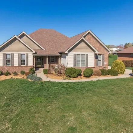 Buy this 3 bed house on 10623 Mountain Laurel Way in Union, Boone County