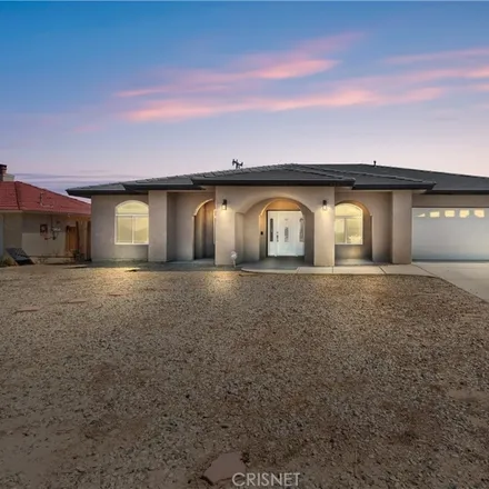 Buy this 4 bed house on 21910 Conklin Boulevard in California City, CA 93505