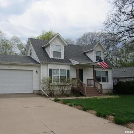 Image 3 - 1611 Mississippi Boulevard, Pleasant Valley Township, Bettendorf, IA 52722, USA - House for sale