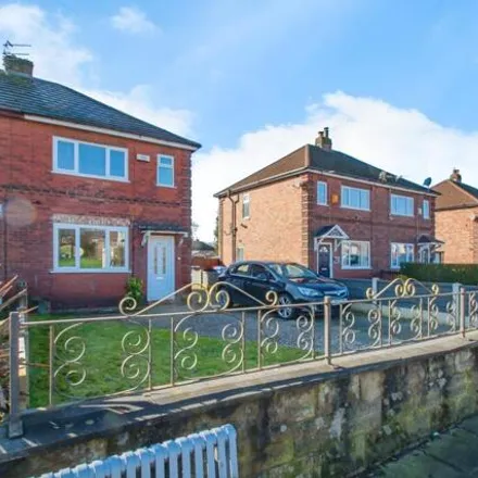 Buy this 2 bed duplex on Kenyon Lodge in Manchester Road West, Little Hulton