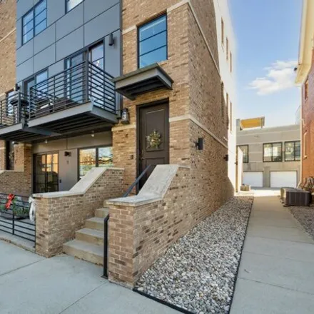 Buy this 2 bed townhouse on James Place Lofts in 262 Mack Avenue, Detroit