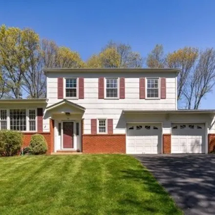 Buy this 4 bed house on 26 Winding Way in Parsippany-Troy Hills, NJ 07054