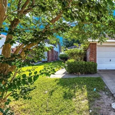 Rent this 3 bed house on 7396 Village Lake Drive in Harris County, TX 77433