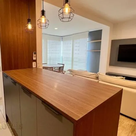 Rent this 2 bed apartment on Avenida Brigadeiro Faria Lima 4563 in Vila Olímpia, São Paulo - SP