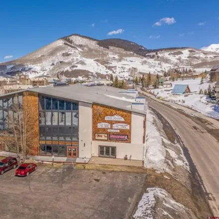 Buy this 2 bed condo on 707 Gothic Road in Mount Crested Butte, Gunnison County