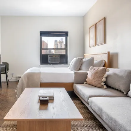 Rent this studio apartment on 39-41 East Schiller Street in Chicago, IL 60610