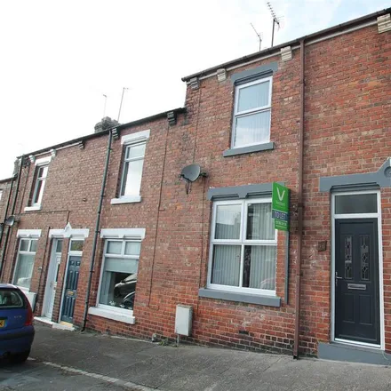 Rent this 2 bed house on Windsor Terrace in Crook, DL15 9DG