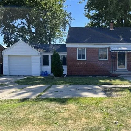 Buy this 3 bed house on 9 Mile / Defer (EB) in East 9 Mile Road, Saint Clair Shores