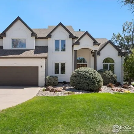 Buy this 5 bed house on 5808 Nicklaus Drive in Larimer County, CO 80528