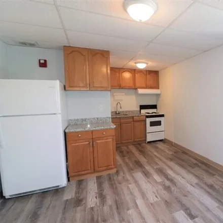 Rent this 1 bed apartment on 1776 Middlesex St Unit B in Lowell, Massachusetts