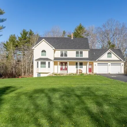 Buy this 4 bed house on 60 Town Farm Road in Hampden, ME 04444