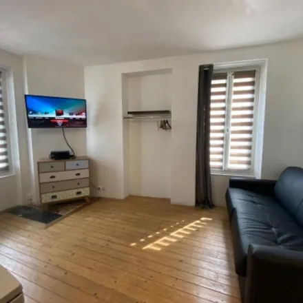 Rent this 1 bed apartment on 27 Rue Saint-Faron in 77100 Meaux, France
