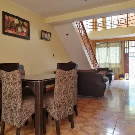 Buy this 3 bed house on Calle 17 in Carapongo, Lima Metropolitan Area 15487