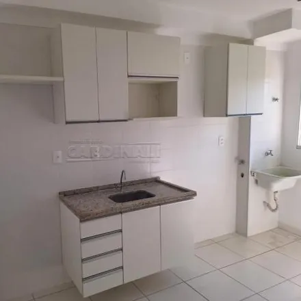 Rent this 2 bed apartment on Avenida Alberto Benassi in Quinta das Laranjeiras, Araraquara - SP