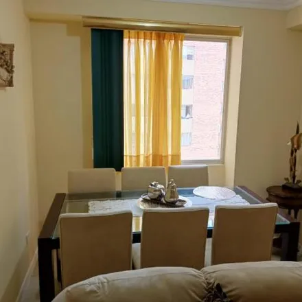 Rent this 3 bed apartment on Tres Cheflados in Avenida Gaspar de Villarroel, 170506