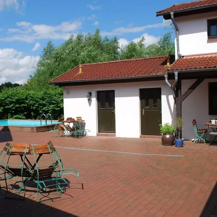 Rent this 1 bed apartment on Barlin in 17159 Dargun, Germany