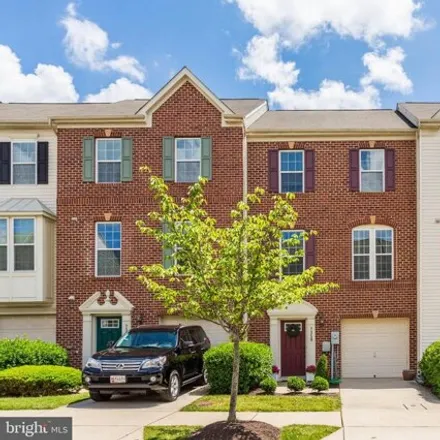 Image 1 - 7401 Singers Way, Waterloo, Howard County, MD 21075, USA - Townhouse for rent