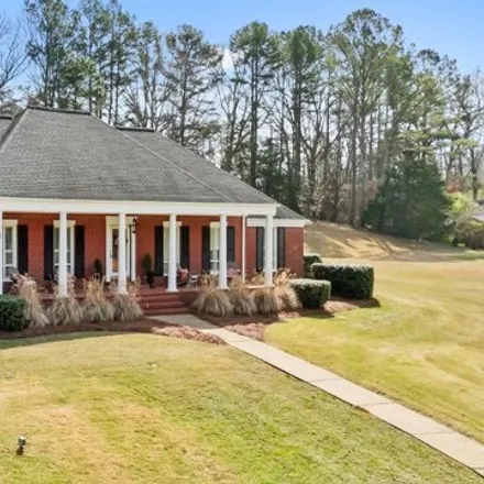 Buy this 5 bed house on 191 Cedar Creek Drive in Pontotoc, MS 38863