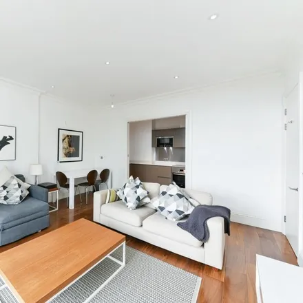 Rent this 1 bed apartment on Goodman's Fields in Hooper Street, London