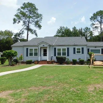 Image 1 - 300 East Camellia Drive, Camilla, Mitchell County, GA 31730, USA - House for sale
