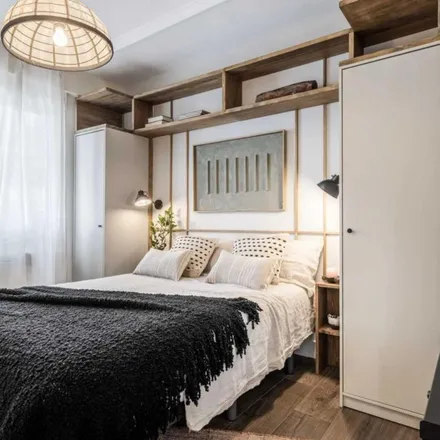 Rent this 3 bed apartment on Calle de Jerónimo de la Quintana in 9, 28010 Madrid