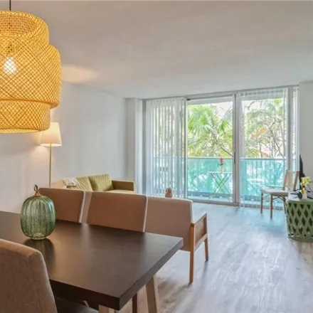 Buy this 1 bed condo on 4001 S Ocean Dr Apt 2c in Hollywood, Florida