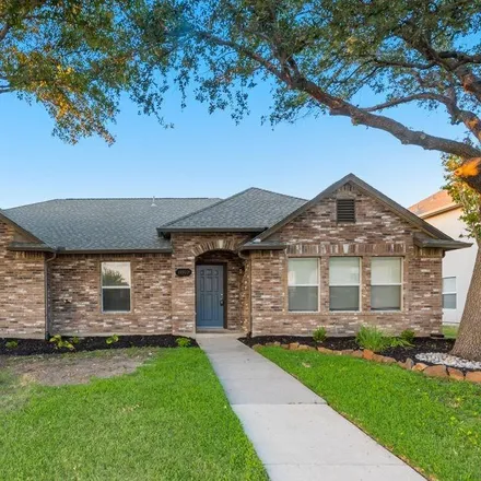 Rent this 3 bed house on 11910 Melrose Lane in Frisco, TX 75035