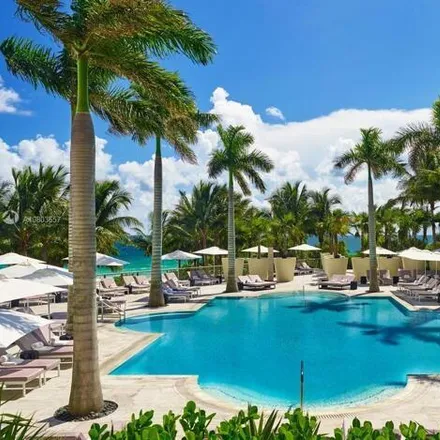 Image 6 - The St. Regis Bal Harbour Resort, 9703 Collins Avenue, Miami Beach, FL 33154, USA - Condo for rent