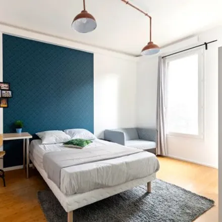 Rent this 1 bed room on 92 Rue Victor Hugo in 94200 Ivry-sur-Seine, France