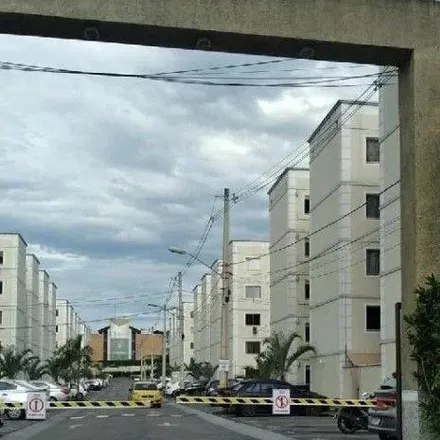 Image 1 - Rua Conceição do Castelo, Inhoaíba, Rio de Janeiro - RJ, 23056-040, Brazil - Apartment for rent
