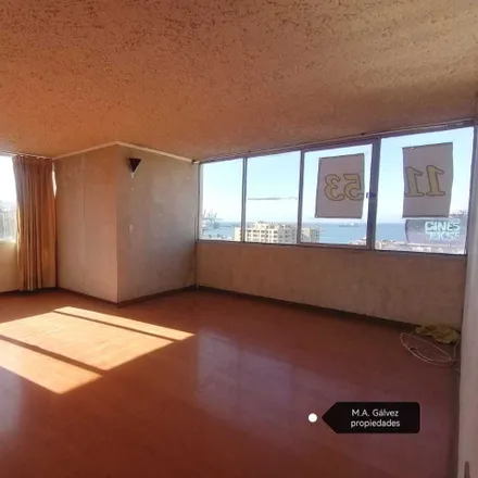 Buy this 3 bed apartment on Edificio Fermín Vivaceta in Aldunate 1627, 238 0035 Valparaíso
