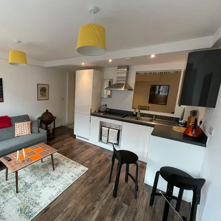 Rent this 1 bed apartment on Lombard Street in Highgate, B12 0AF