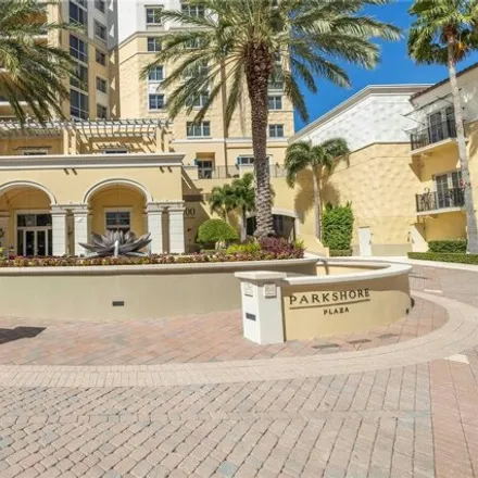 Buy this 2 bed condo on Parkshore Plaza in 300 Beach Drive Northeast, Saint Petersburg