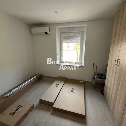 Rent this 1 bed apartment on 100 Rue de Goprez in 54240 Jœuf, France