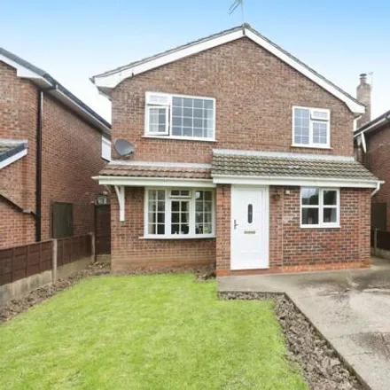 Buy this 3 bed house on Saint Andrews Close in Lostock Green, CW9 7DH