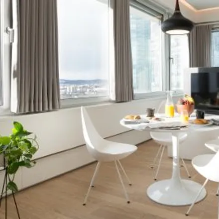 Rent this studio apartment on Phils Place in Clemens-Holzmeister-Straße, 1100 Vienna