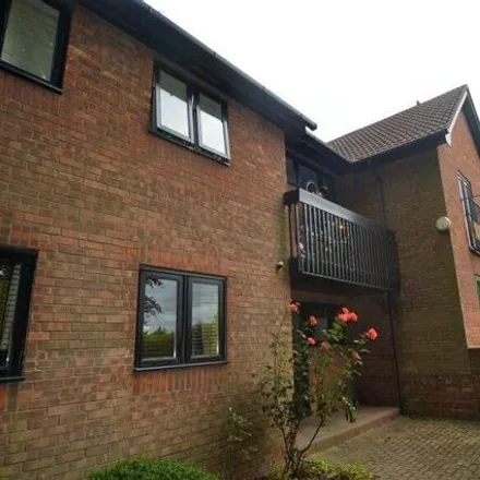 Rent this 1 bed apartment on Cecil Road in St Albans, AL1 5EG
