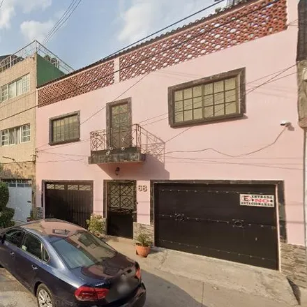 Buy this 4 bed house on Calle María Hernández Zarco in Benito Juárez, 03400 Mexico City