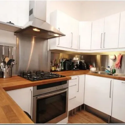 Rent this 1 bed apartment on 37 Caledonian Crescent in City of Edinburgh, EH11 2AL