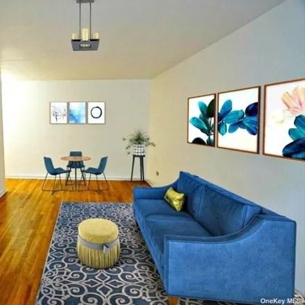 Buy this studio apartment on 66-92 Selfridge Street in New York, NY 11375