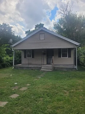 Buy this 3 bed house on George Washington Carver School 87 in 2411 Indianapolis Avenue, Indianapolis