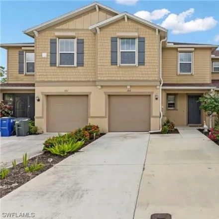 Buy this 3 bed townhouse on 6396 Brant Bay Blvd in Bayshore Commons, Lee County