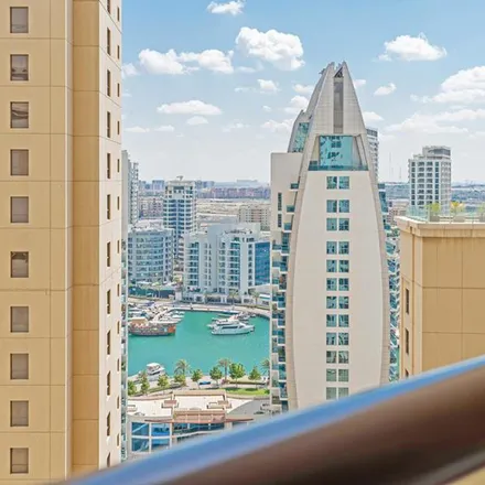 Image 4 - Al Sayorah Street, Dubai Marina, Dubai, United Arab Emirates - Apartment for rent