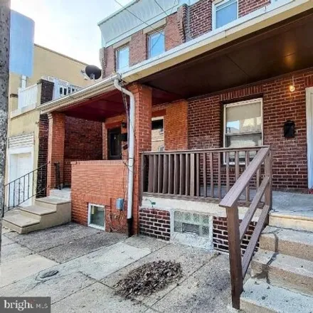 Rent this 3 bed house on 1920 South Croskey Street in Philadelphia, PA 19145