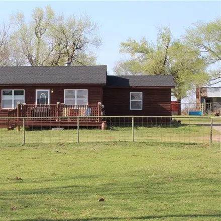 Buy this 3 bed house on 334699 CR E0960 in Lincoln County, OK 74881