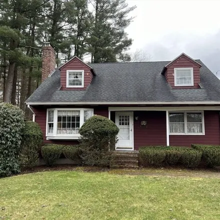 Rent this 3 bed house on 1 Pinewood Road in Milford, MA 01757